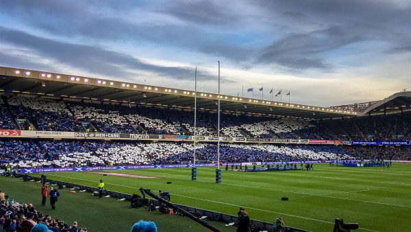 SIX NATIONS: HOME GAMES