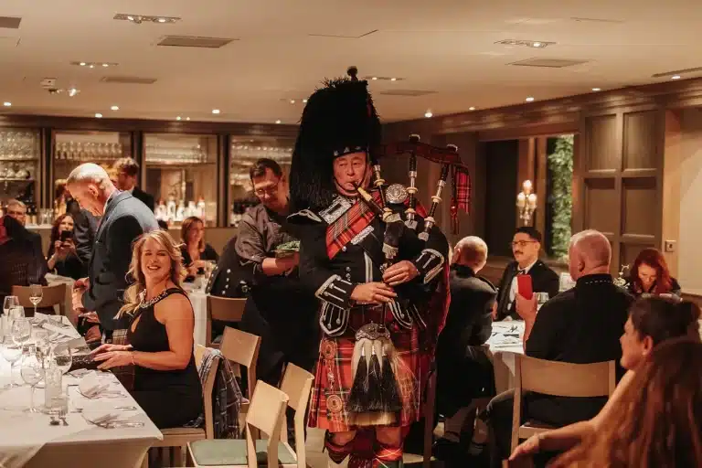 The Scotsman Hotel Events